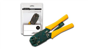 Zaciskarka Do Złącz Rj11 Rj12 Rj45 Digitus Dn-94004