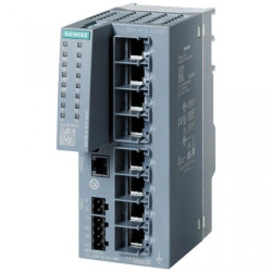 Switch zarządzalny SCALANCE XC208G - 6GK5208-0GA00-2AC2
