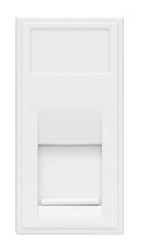 Złącze RJ45 Żeński Złącze RJ45 Cat6 Contactum, proste