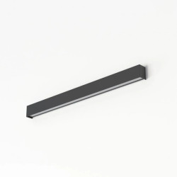 Kinkiet STRAIGHT WALL GRAPHITE M 7561 Nowodvorski Lighting