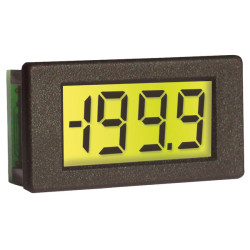 Lascar DPM 1AS-BL LCD Voltmeter