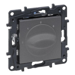 Niloe Step Łącznik sterowania wentylacją 4-pozycyjny stalowy 863445