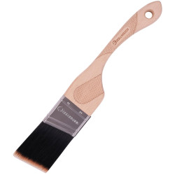 Rollingdog 08583 DOBERMAN&#x2122; XP1000 Series Ergonomic Paint Brush, 2&quot;