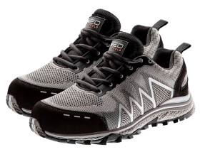 Półbuty zawodowe O1, bez metalu, rozmiar 47 82-738