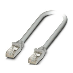 Wysokiej jakości kabel krosowy Patchcord RJ45, S/UTP, kat. 5E, 3m