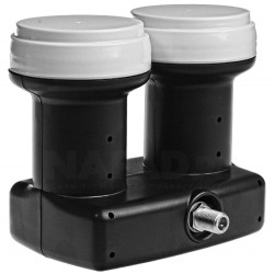 Konwerter satelitarny single monoblock 1 tuner na 2 satelity INVERTO MONOBLOCK SINGLE
