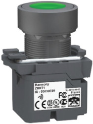 Przełącznik radiowy średnica wycięcia 22mm Schneider Electric