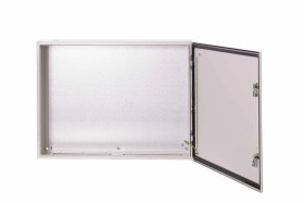 Obudowa hermetyczna RH IP65 800x600x300mm RAL7035 RH 863 6-689