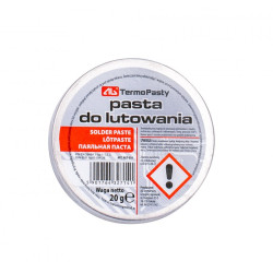 Pasta lutownicza 20g AG