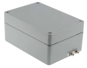 Obudowa IP68 Silikon, 200 x 140 x 90mm, RS PRO