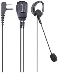 Zestaw słuchawkowy / Słuchawki Midland MA 30-L Kopfhörer und Mikr.Duo Klinke C1526