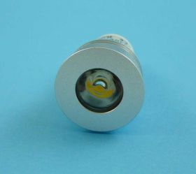 GU-11 230V HP 3x1W 60ř 3,0W WW 200lm