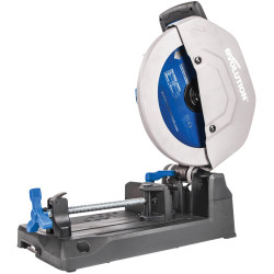 Evolution Power Tools 084-0002 S355CPS Industrial Chop Saw 2200W 110V