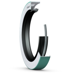 Uszczelka śr. zew: 41.275mm śr. zew: 63.5mm Uszczelnienie wałka obrotowego grubość: 7.95mm SKF