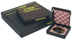 Nie Pudło ESD Tak Tak Nie, Desco Europe Tak