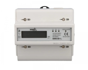 Wskaźnik energii 3 fazowy 20-100A A30-BM03B-L