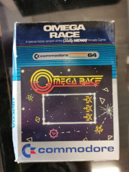 Omega Race (cart)