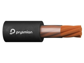 Przewód OnS 25 mm2 (100/100V) spawalniczy gumowy H01N2-D (bębnowy) 20364555 PRYSMIAN