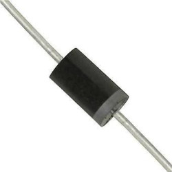 Fast rectifier diode, 130 V, 11 A, DO-201, F11K120