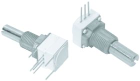 149 1/2" (12.7 mm) Conductive Plastic and Cermet Potentiometer