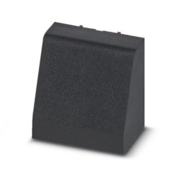 Akcesoria do obudów Zaślepka 1071144 ABS, PC Bloki zaciskowe do płytek drukowanych