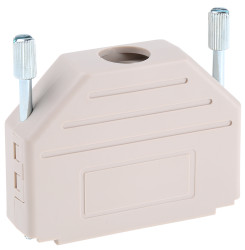 Osłona tylna D-Sub 25 -pinowe Poliamid Prosty MH Connectors B