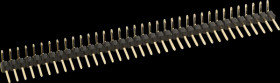 946-15-036-00 Pin header RM 2.54mm, angled, 1-row, 36-pin