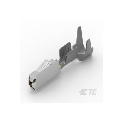 TE Connectivity 5-965906-5 MQS Female Automotive Connector Unshrouded