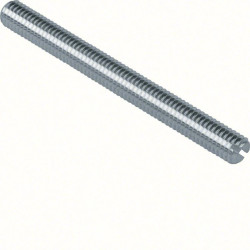 tehalit.BK Śruba M8X80 BK BKZNS80