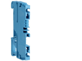 Zacisk przelotowy plug-in neutralny 25mm2 KYA02NP HAGER