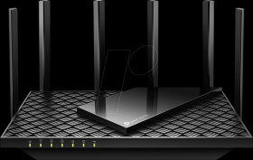 ARCHER AXE75 Wi-Fi Router 2.4/5/6 GHz 6579 MBit/s