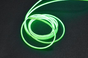 DFRobot Flexible LED Filament (24V, 120cm, Green)