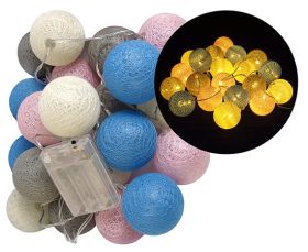 OL.COTTON-BALLS.multi2.2m OL.COTTON-BALLS.multi2.2m