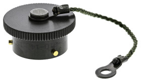 Zaślepka do złączy 14 Amphenol Limited MIL-DTL-26482 Wtyk