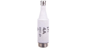 Wkładka Bezpiecznikowa 4A Di Gg 500V E16 002311402