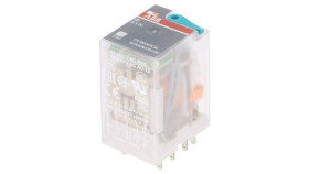 Cr-M024dc4l Przekaźnik Elektromagnetyczny, 4Pdt, Napięcie Cewki: 24Vdc,...