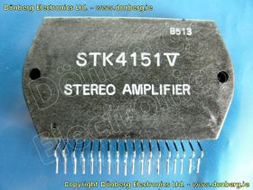 STK4151-V