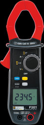 P01120921 Current clamp F201, digital, AC, 600 A