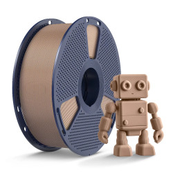 SUNLU PET-G 1.75mm 1kg Oak / Brązowy, dębowy