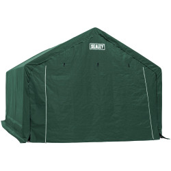Sealey GCP02 Car Port Shelter 4 x 6 x 3.05m