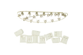 JST 2 Holes Female Connector