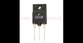 S2055N NPN transistor - Toshiba