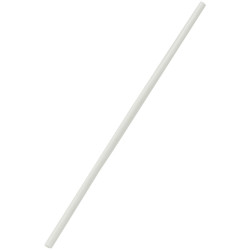 TruComponents 30679 Insulation tubing White 1 mm Silicone /m