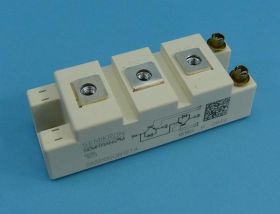 SKM-100GB/12T4 100A/1200V MODUŁ MOSFET