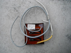 Veb Elektroinstallation Wismar 6807.01 HSK 104A