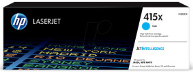 W2031X Toner - HP - cyan - 415X - original