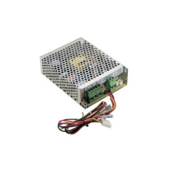 Zasilacz buforowy 13,8V DC 3,6A Impulsowy do AKU 12V, ładowarka