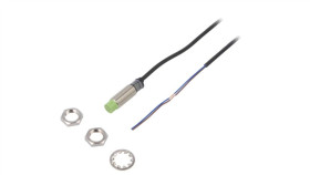 Prt12-4Do Czujnik Indukcyjny O Zasięgu 0...4Mm, 2-Przewodowy No, 10...30Vdc, M12