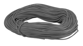 Rurka osłonowa 3mm Szary Nie PVC HellermannTyton