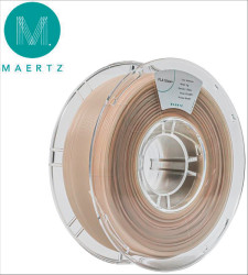 PMMA-1016-003 PLA Glow+ filament, multicoloured, 1.75 mm, 1 kg